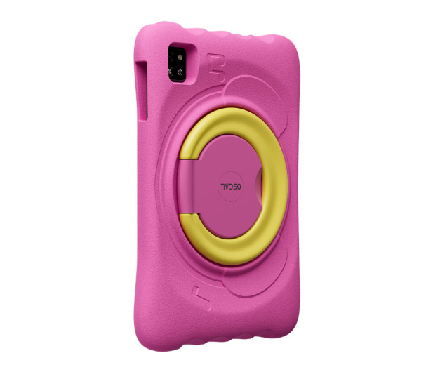 OSCAL PAD 60 KIDS (4/128) różowy - 1536586 - zdjęcie 5